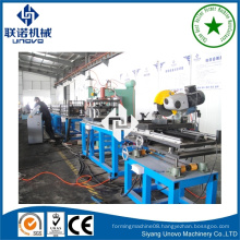 eletrical metal cabinet rack rolling forming machinery